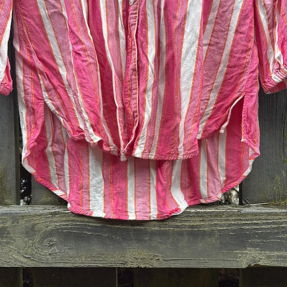 HILARY RADLEY High-Low Blouse - Picture 6 of 8